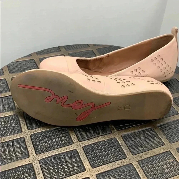 Ellen DeGeneres Womens ED-LARRA Slide Flats Size 6.5 - Picture 4 of 4